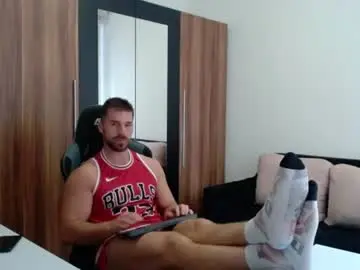 Chaturbate Adult Webcam of darius_94