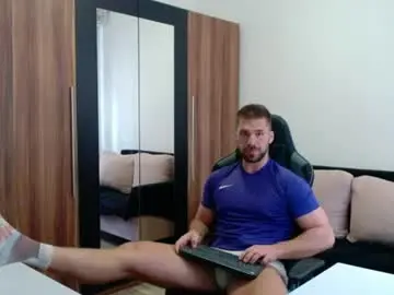 Chaturbate Sex Cam of darius_94