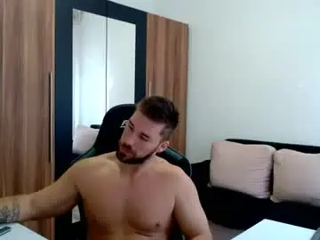 Chaturbate Live Porn of darius_94