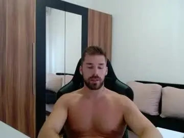 Chaturbate Nude Webcam of darius_94