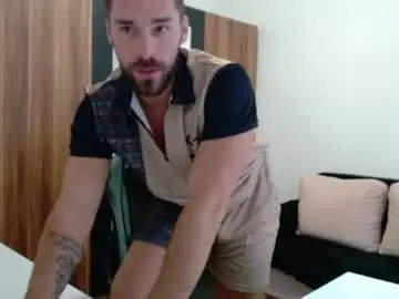 Chaturbate Live Porn of darius_94