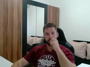 Chaturbate Nude Webcam of darius_94
