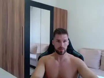 Chaturbate Nude Webcam of darius_94