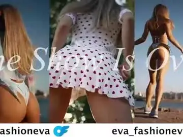 Chaturbate Nude Webcam of eva_fashionista