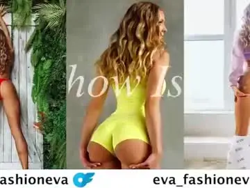Chaturbate Sex Cam of eva_fashionista