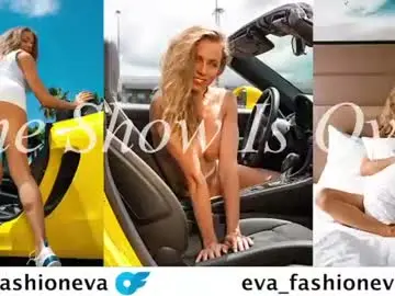 Chaturbate Sex Cam of eva_fashionista