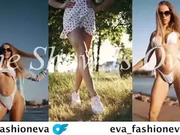 Chaturbate Best live sex cam show of eva_fashionista