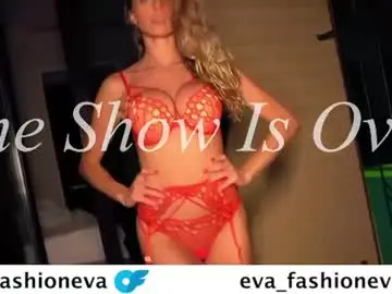 Chaturbate Sex Chat of eva_fashionista