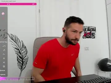Chaturbate Free Porn Cam of hard_chriss