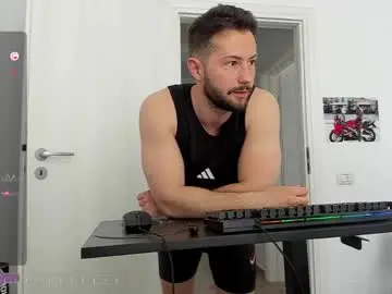 Chaturbate Best live sex cam show of hard_chriss