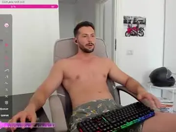 Chaturbate Nude Webcam of hard_chriss