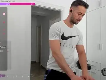 Chaturbate Live Porn of hard_chriss