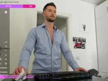 Chaturbate Live Sex of hard_chriss