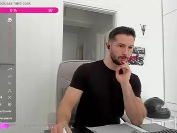 Chaturbate Live Sex Cam of hard_chriss