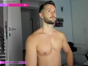Chaturbate Best live sex cam show of hard_chriss