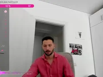 Chaturbate Free Porn Cam of hard_chriss