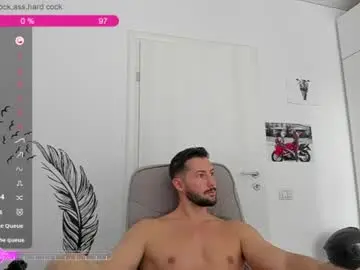 Chaturbate Free Live Porn of hard_chriss