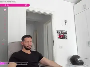 Chaturbate Private Sex Chat of hard_chriss