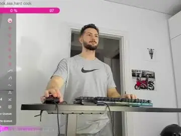 Chaturbate Sex Cam of hard_chriss