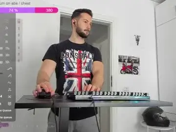 Chaturbate Live Porn of hard_chriss