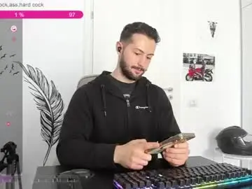Chaturbate Sex Cam of hard_chriss