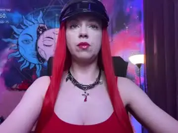 Chaturbate Nude Webcam of helena__femdom