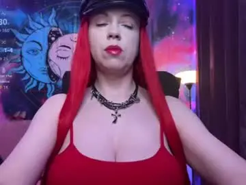 Chaturbate Adult Webcam of helena__femdom