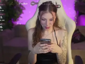 Chaturbate Nude Webcam of kira0541