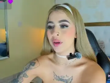 Chaturbate Live Sex of lucymars1