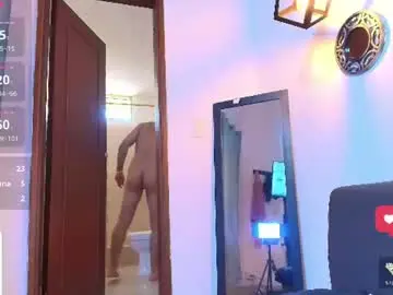 Chaturbate Sex Chat of max_ashley_mds