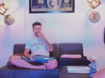 Chaturbate Adult Webcam of max_ashley_mds