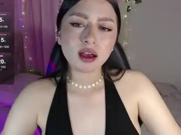 Chaturbate Nude Webcam of mily_thomson_b