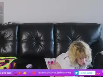 Chaturbate Adult Webcams of missariealvon