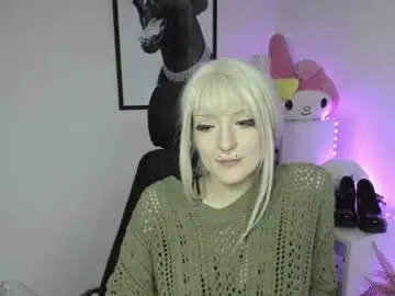 Chaturbate Best live sex cam show of nika_dream1