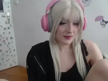 Chaturbate Live Sex Cam of nika_dream1