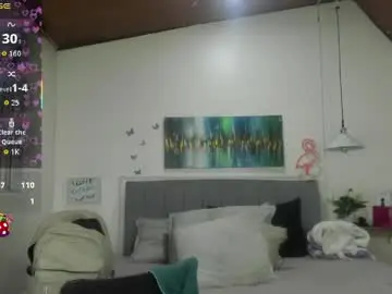 Chaturbate Live Sex of _lara1