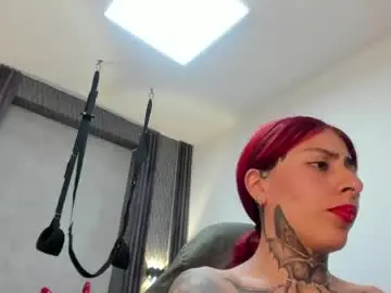 Chaturbate Live Porn of _selene_red