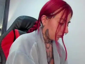Chaturbate Adult Video Chat of _selene_red