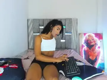 Chaturbate Nude Webcam of ameliaduval