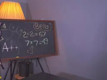 Chaturbate Live Porn of bellacle
