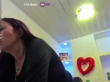 Chaturbate Live Sex Cam of chantalvedette