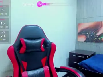 Chaturbate Adult Video Chat of chantalvedette