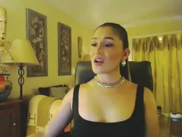Chaturbate Live Sex of missbrownx
