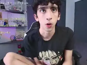 Chaturbate Adult Webcam of vittorio_cerati
