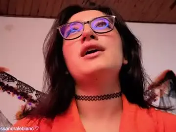 Chaturbate Sex Chat of alessandralb