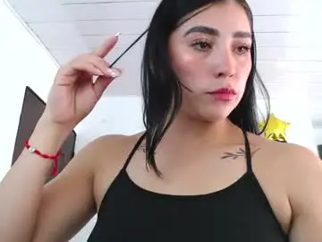 Chaturbate Live Sex of aria_castelli
