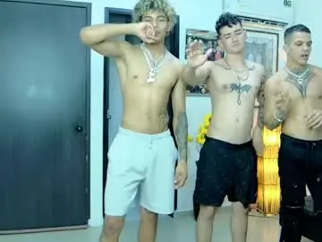 Chaturbate Live Sex of boysgang_sex