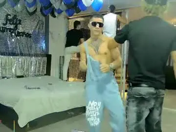 Chaturbate Live Porn of boysgang_sex