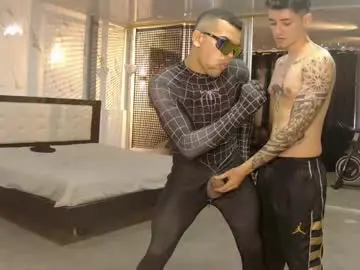 Chaturbate Nude Webcam of boysgang_sex