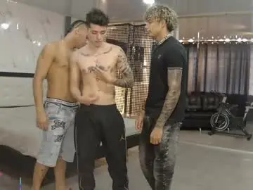 Chaturbate Free Live Porn of boysgang_sex